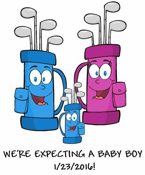 Expecting Logan
