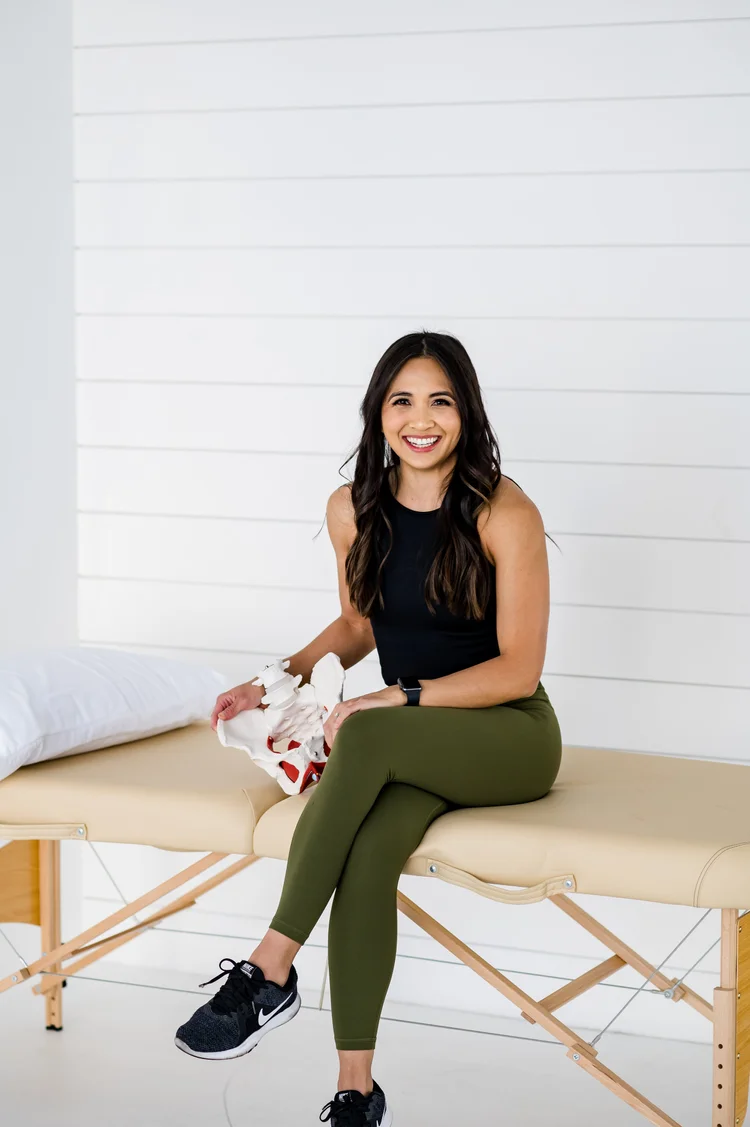 Dr. Josephine Razon of Evolve Pelvic PT and Wellness